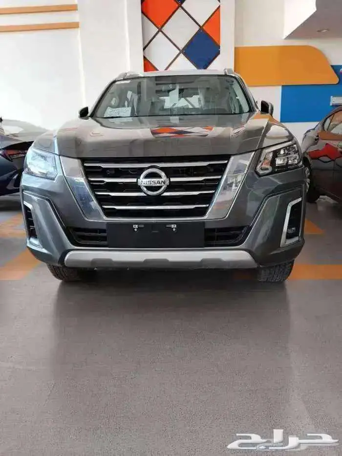 نيسان اكستيرا 2024 تيتانيوم دبل كاش وأقساط 0