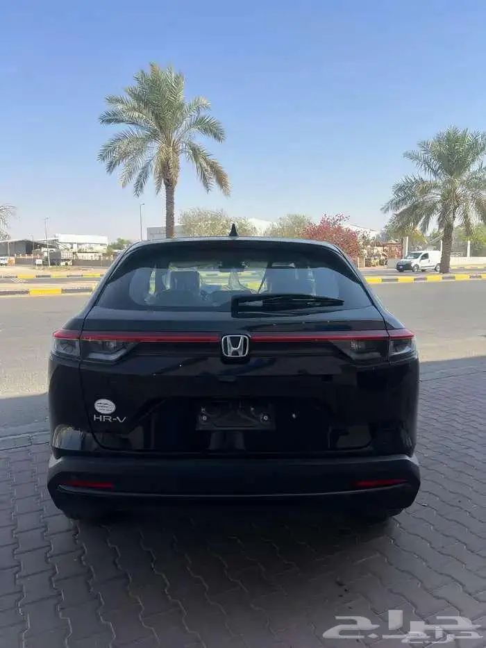 هوندا HRV 5