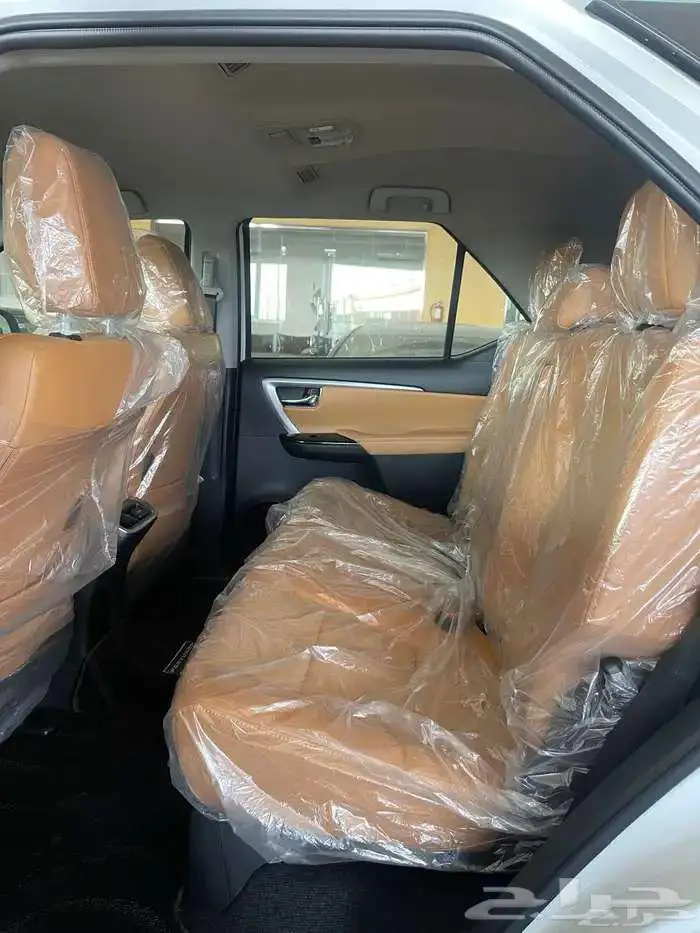 فورتشنر VX3 بنزين 6 سلندر فل كامل خليجي 2025 متوفر لدى الحسن 6