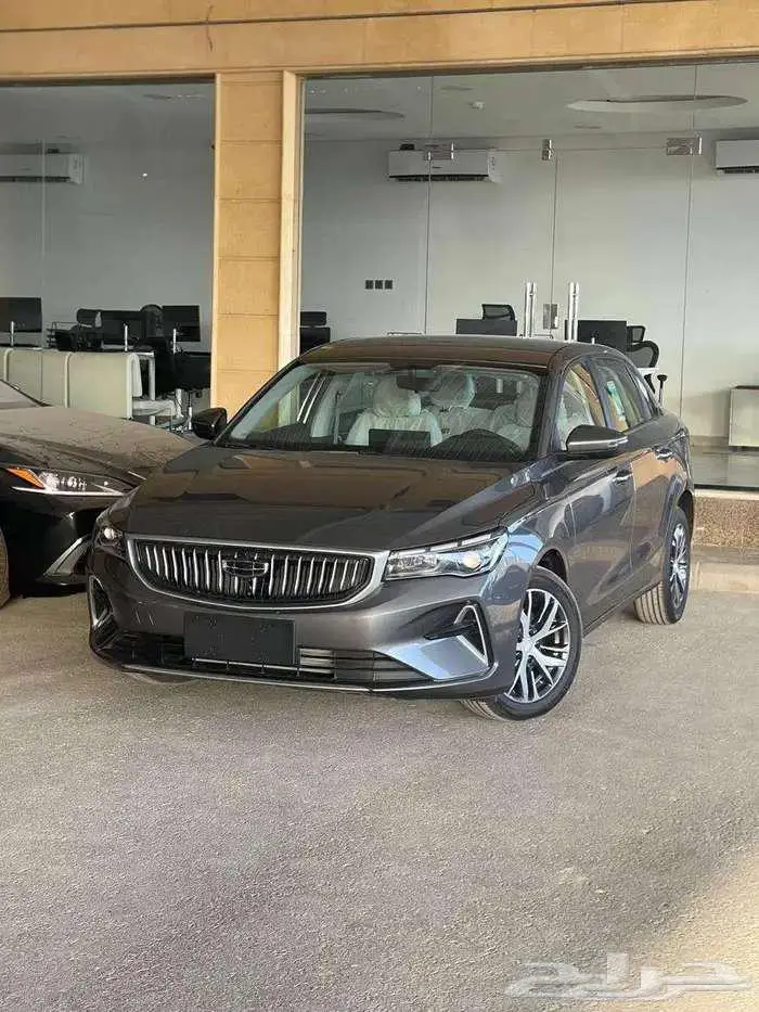 جيلي امجراند ستاندر خليجي 2026 متوفر لدى الحسن 0