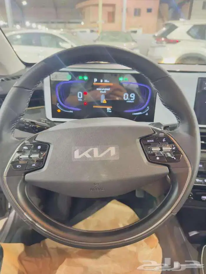 كيا K3 نص فل موديل 2026 بسعر خااص كاش واقساط. 6
