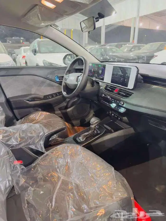 كيا K3 نص فل موديل 2026 بسعر خااص كاش واقساط. 9