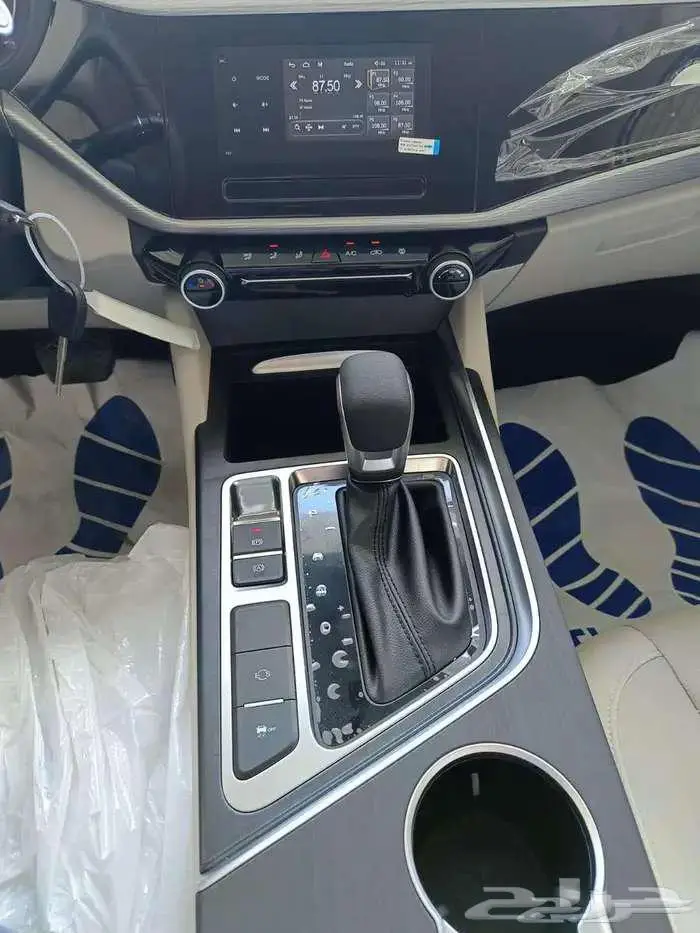 شيرى اريزو 5 كمفورت 2026 ب 34500 غير شامل الضريبة 11