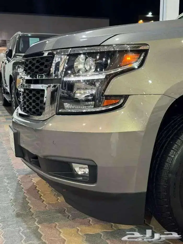 للبيع شيفرولية سوبربان LS 2019 سعودي عداد قليل ( مخزززنه ) 3