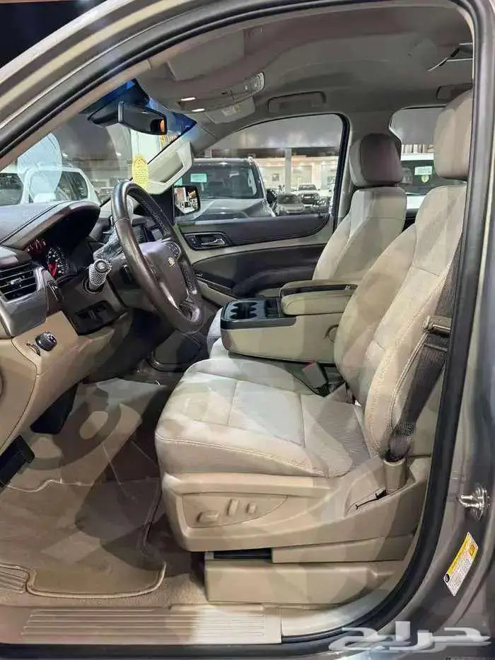 للبيع شيفرولية سوبربان LS 2019 سعودي عداد قليل ( مخزززنه ) 25