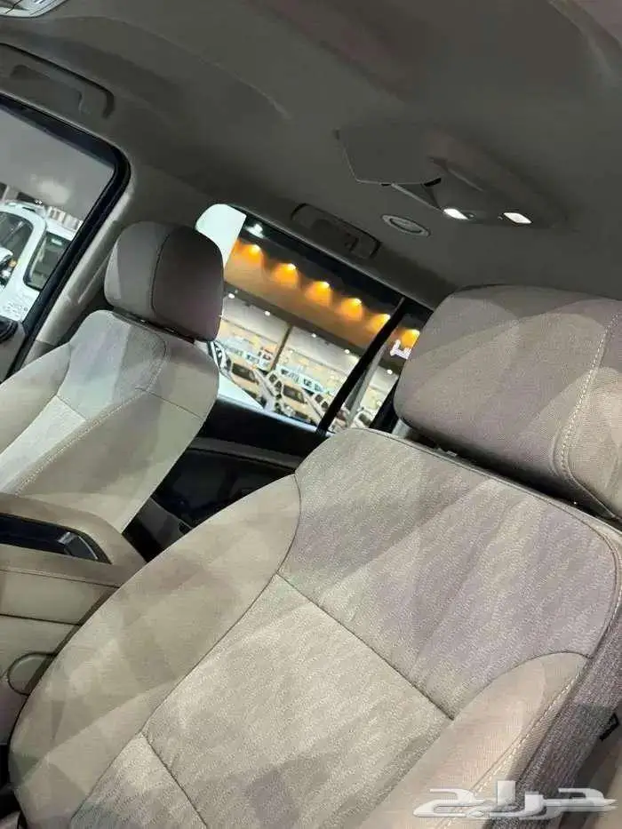 للبيع شيفرولية سوبربان LS 2019 سعودي عداد قليل ( مخزززنه ) 26