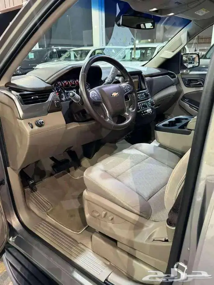 للبيع شيفرولية سوبربان LS 2019 سعودي عداد قليل ( مخزززنه ) 27