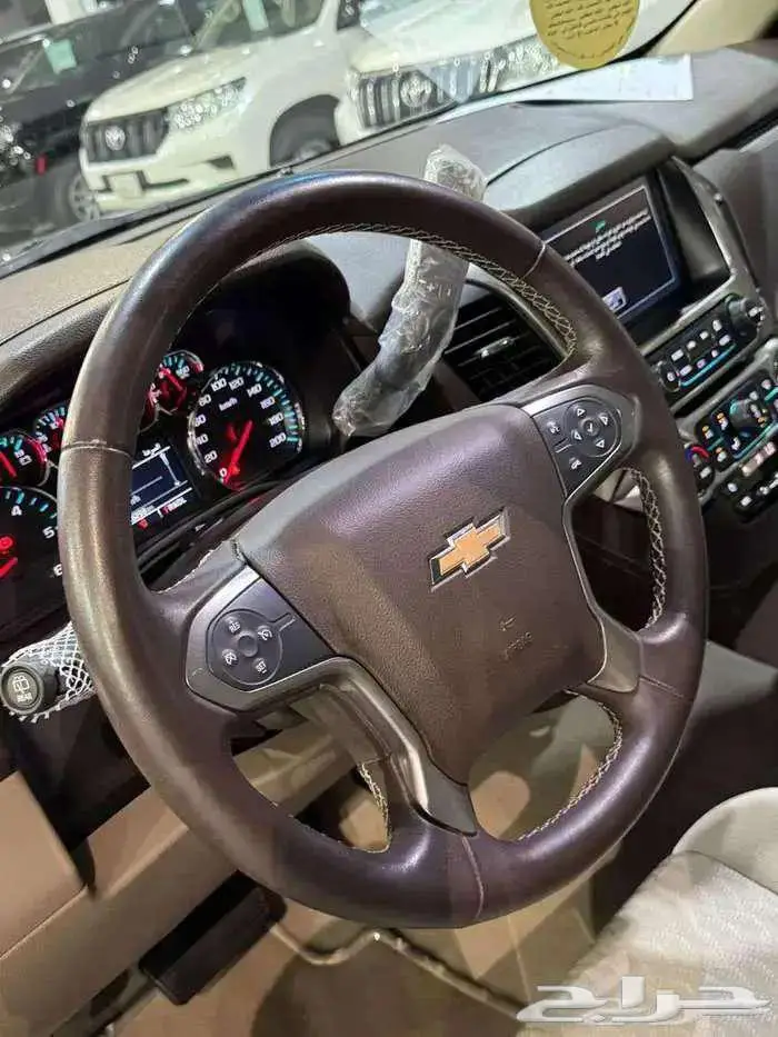 للبيع شيفرولية سوبربان LS 2019 سعودي عداد قليل ( مخزززنه ) 30