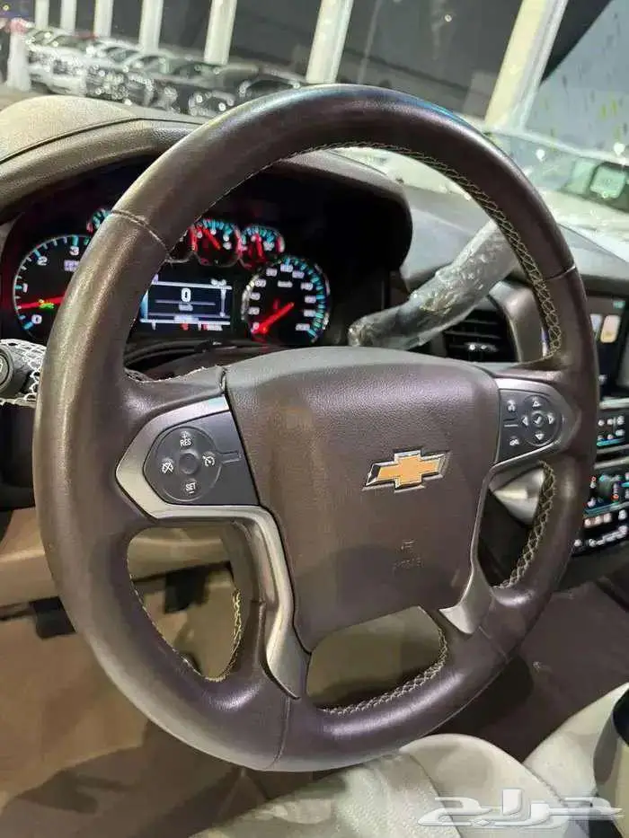 للبيع شيفرولية سوبربان LS 2019 سعودي عداد قليل ( مخزززنه ) 31