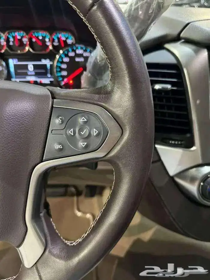 للبيع شيفرولية سوبربان LS 2019 سعودي عداد قليل ( مخزززنه ) 33