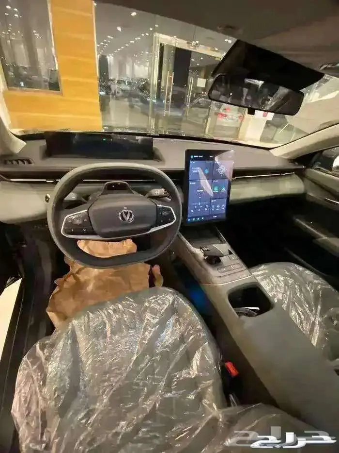 شانجان ايدو بلس سمارت موديل 2026 5