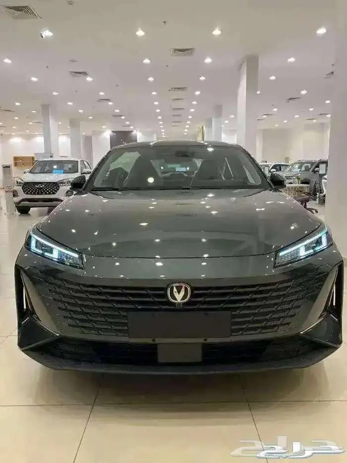 شانجان ايدو بلس سمارت موديل 2026 6