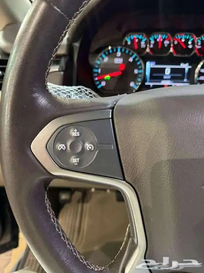 للبيع شيفرولية سوبربان LS 2019 سعودي عداد قليل ( مخزززنه ) 34