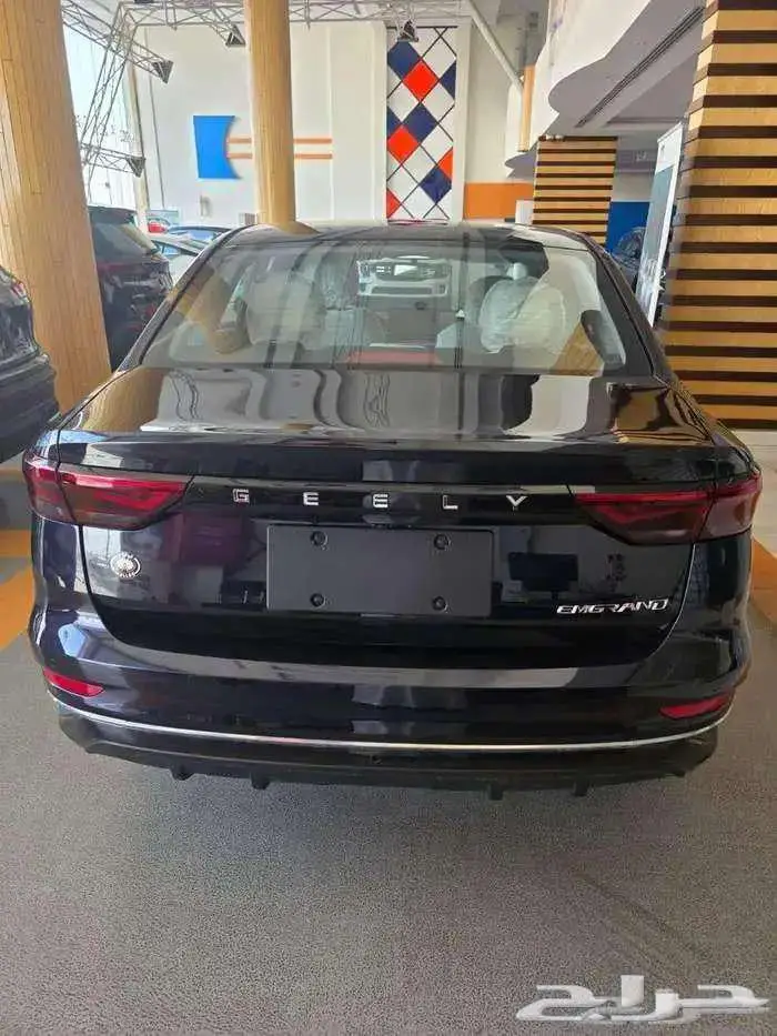 جيلي امجراند ستاندر 2025 كاش وتقسيط 1