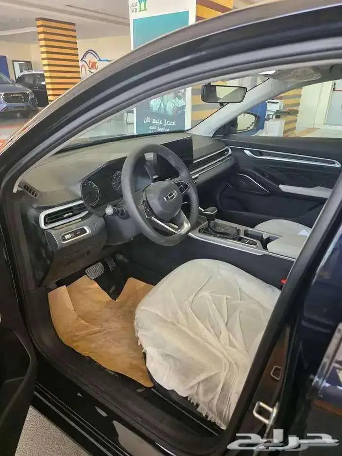 جيلي امجراند ستاندر 2025 كاش وتقسيط 3