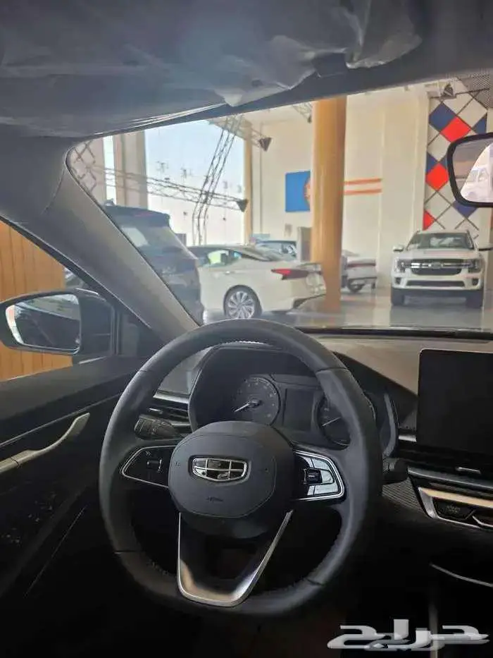 جيلي امجراند ستاندر 2025 كاش وتقسيط 4