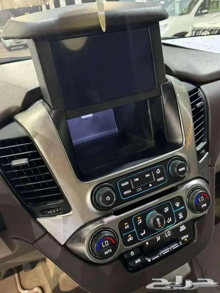 للبيع شيفرولية سوبربان LS 2019 سعودي عداد قليل ( مخزززنه ) 41