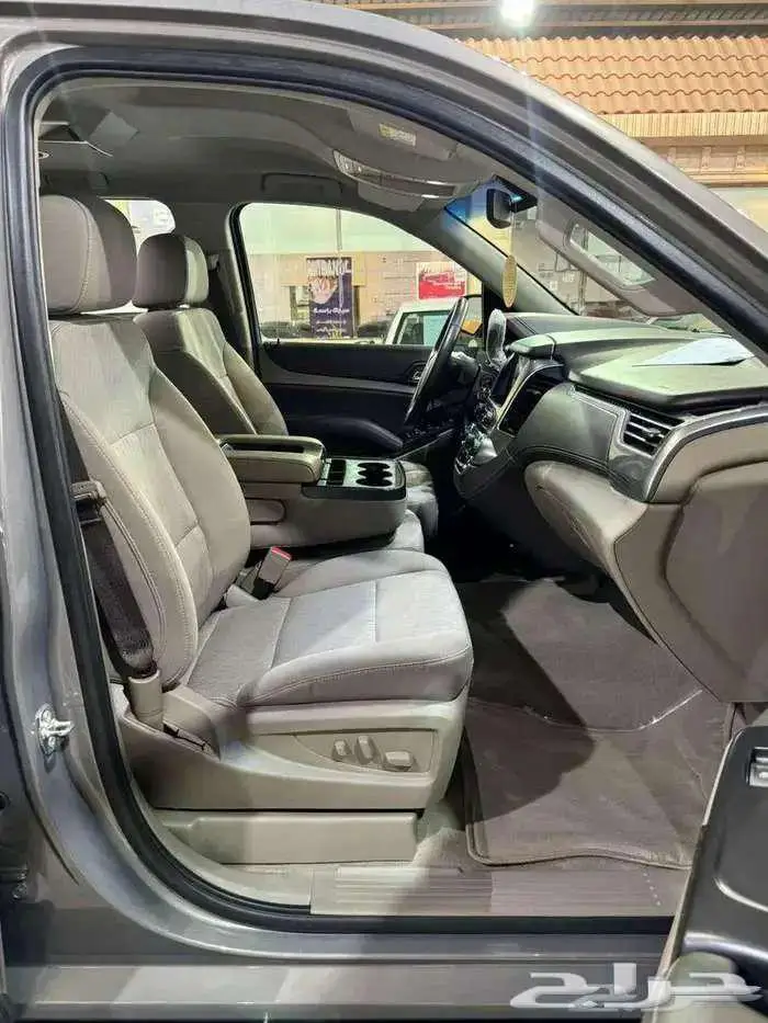 للبيع شيفرولية سوبربان LS 2019 سعودي عداد قليل ( مخزززنه ) 46