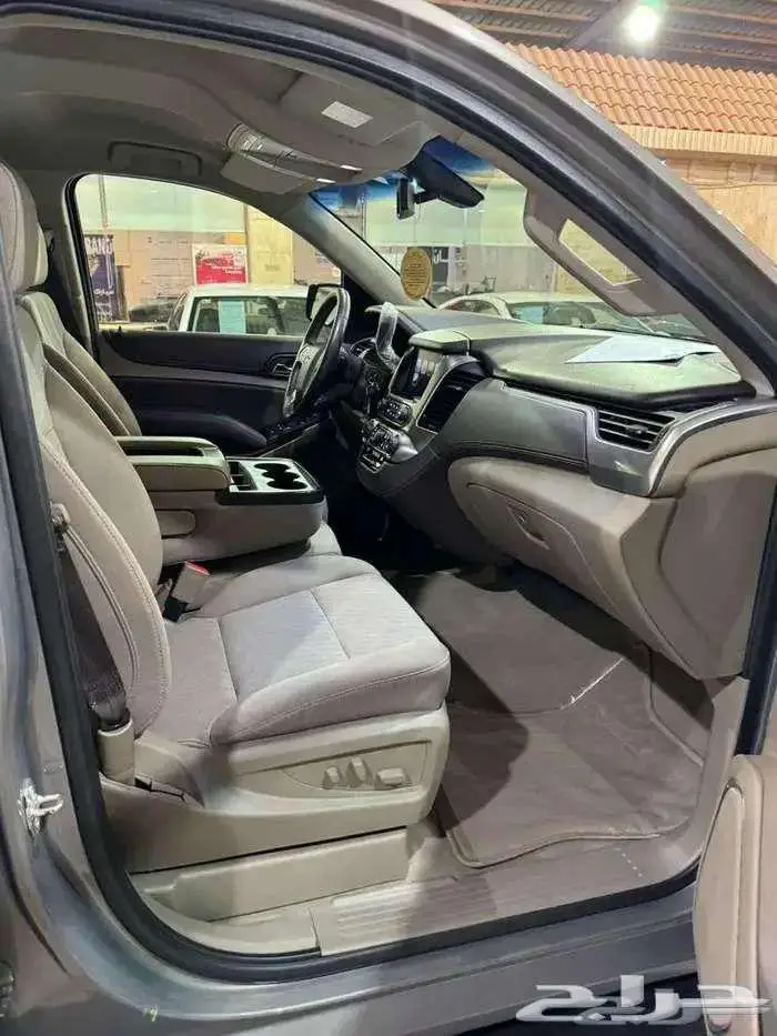 للبيع شيفرولية سوبربان LS 2019 سعودي عداد قليل ( مخزززنه ) 47