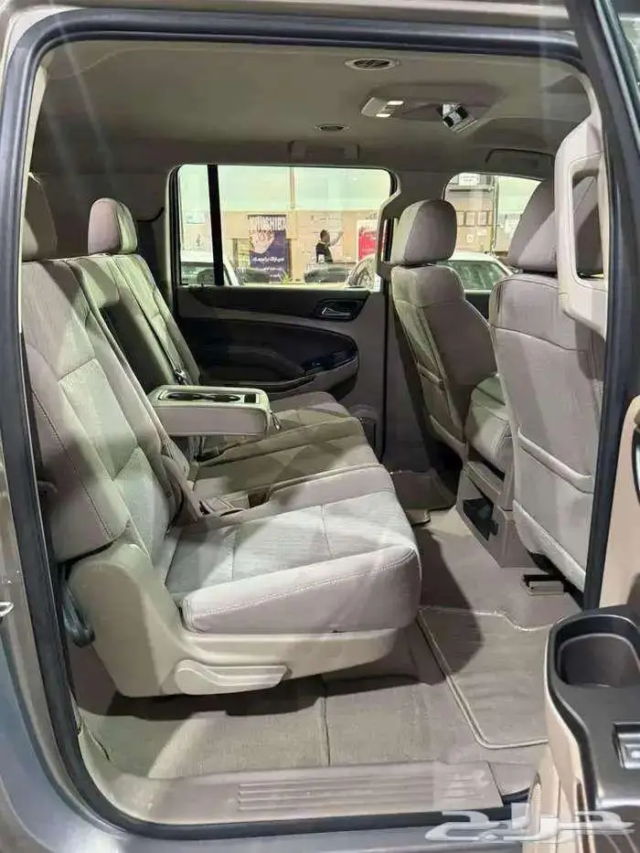 للبيع شيفرولية سوبربان LS 2019 سعودي عداد قليل ( مخزززنه ) 48