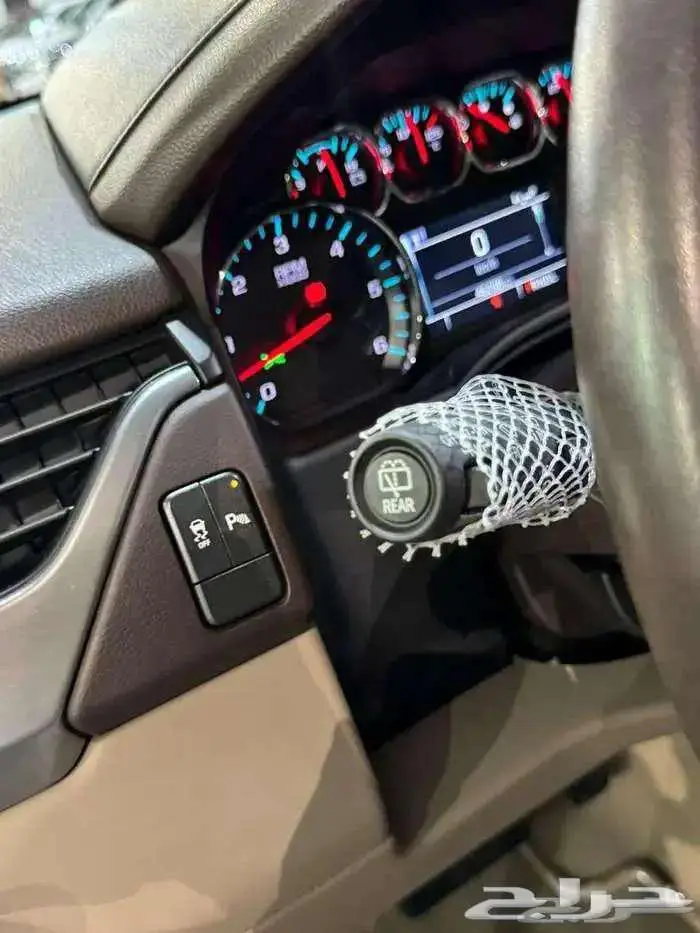 للبيع شيفرولية سوبربان LS 2019 سعودي عداد قليل ( مخزززنه ) 36