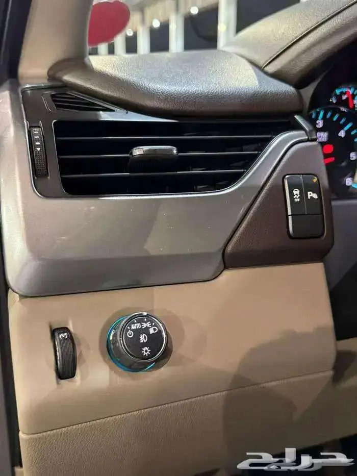 للبيع شيفرولية سوبربان LS 2019 سعودي عداد قليل ( مخزززنه ) 37