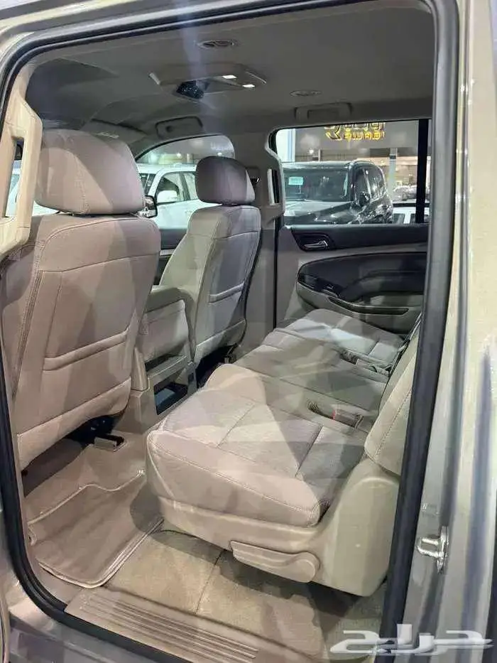 للبيع شيفرولية سوبربان LS 2019 سعودي عداد قليل ( مخزززنه ) 50