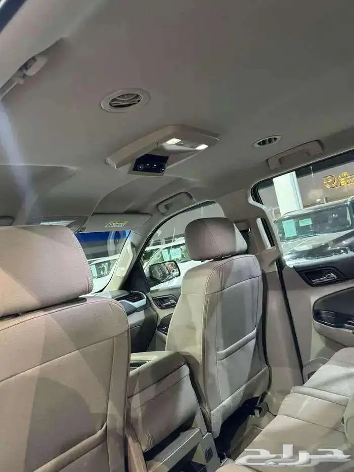 للبيع شيفرولية سوبربان LS 2019 سعودي عداد قليل ( مخزززنه ) 52