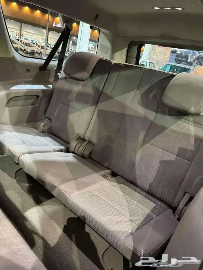 للبيع شيفرولية سوبربان LS 2019 سعودي عداد قليل ( مخزززنه ) 55