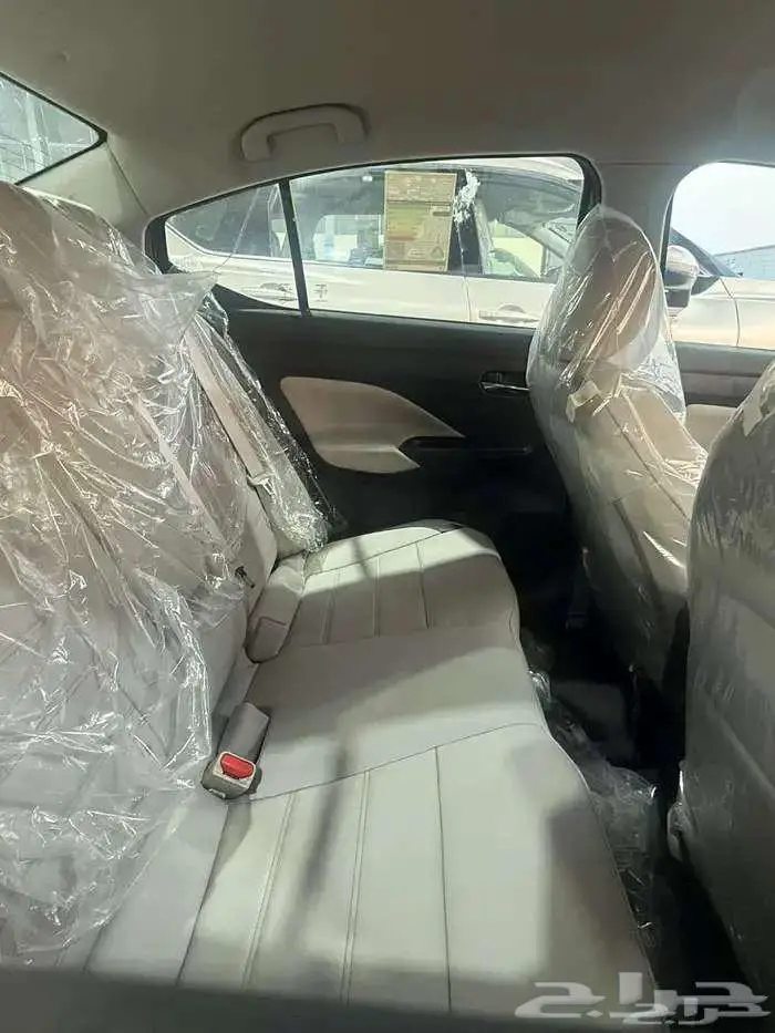 نيسان صني فل كامل الشكل الجديد 2024 باقساط .. 4