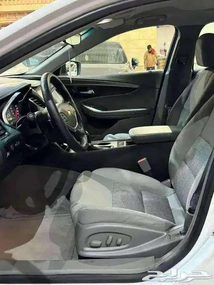 للبيع شيفرولية امبالا 2016 سعودي وارد التوكيلات 16