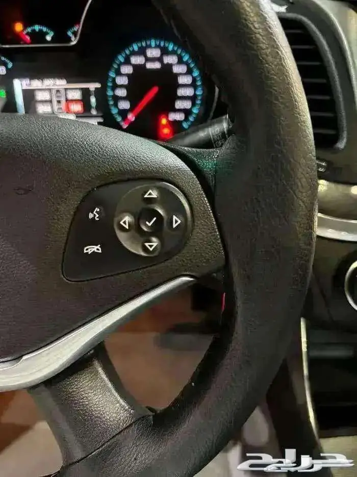 للبيع شيفرولية امبالا 2016 سعودي وارد التوكيلات 21