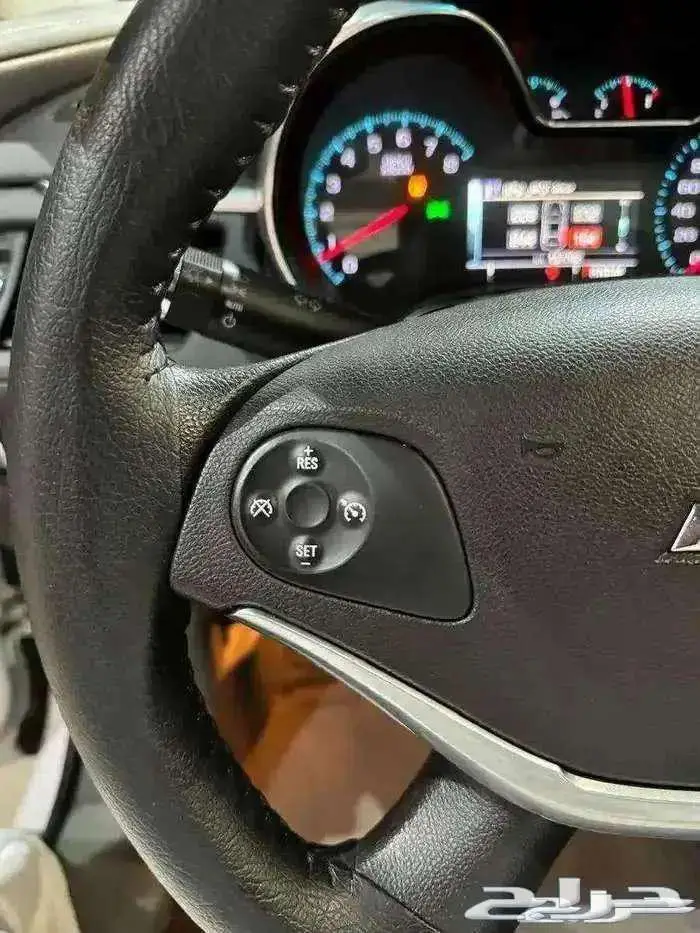 للبيع شيفرولية امبالا 2016 سعودي وارد التوكيلات 22