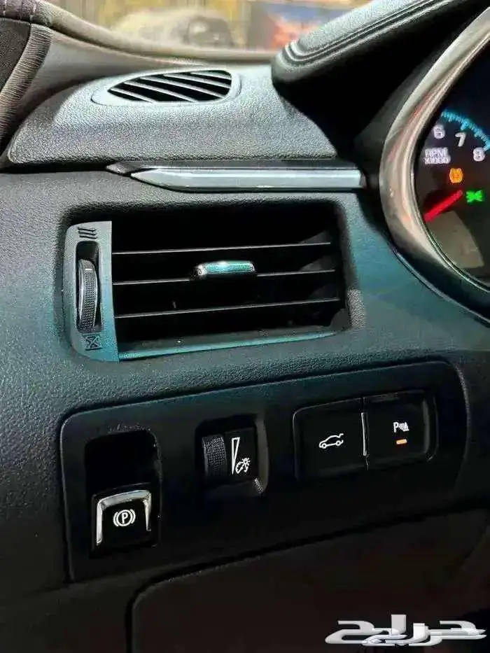 للبيع شيفرولية امبالا 2016 سعودي وارد التوكيلات 23