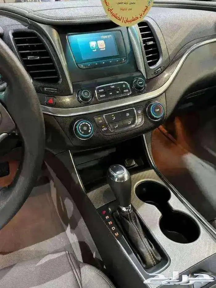 للبيع شيفرولية امبالا 2016 سعودي وارد التوكيلات 24