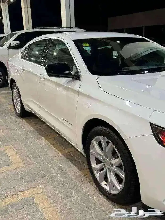 للبيع شيفرولية امبالا 2016 سعودي وارد التوكيلات 4