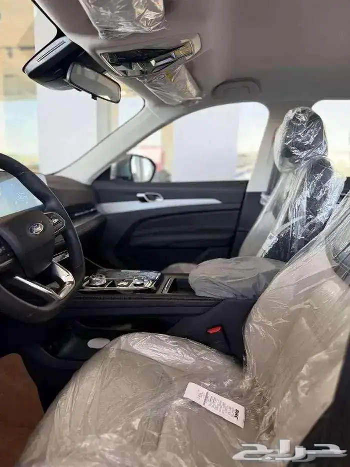 فورد تيريتوري امبيانتي موديل 2026 الشكل الجديد 6