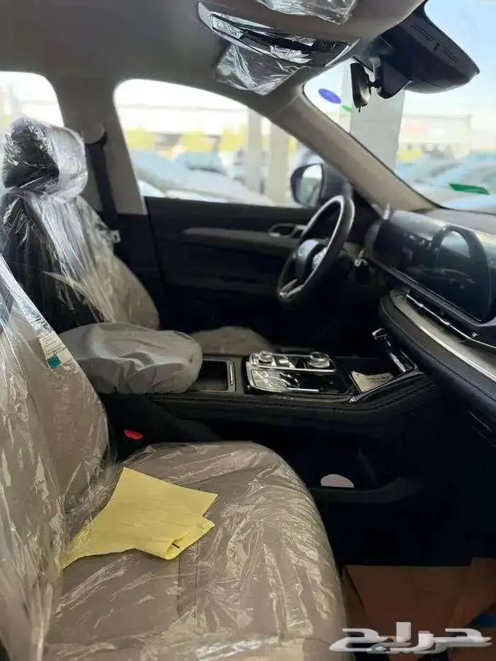 فورد تيريتوري امبيانتي موديل 2026 الشكل الجديد 10