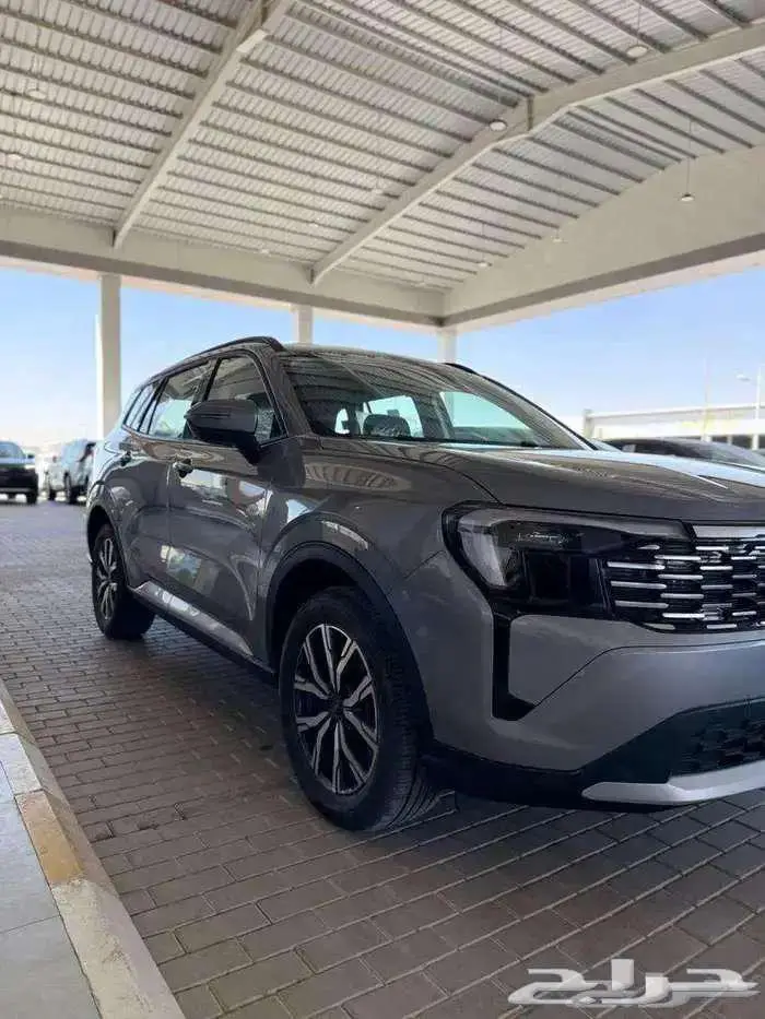 فورد تيريتوري امبيانتي موديل 2026 الشكل الجديد 2