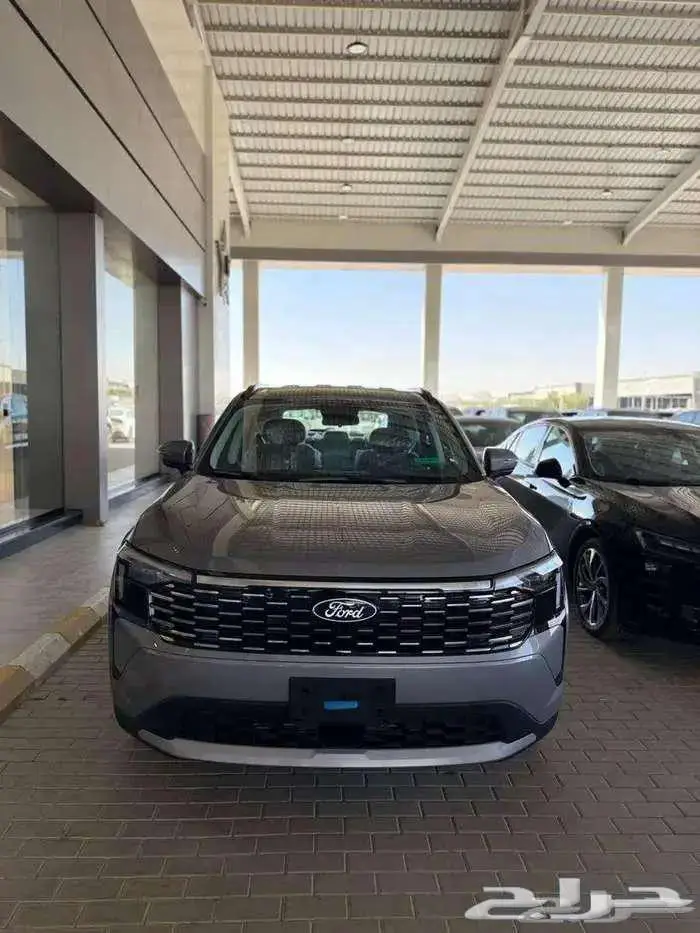 فورد تيريتوري امبيانتي موديل 2026 الشكل الجديد 0