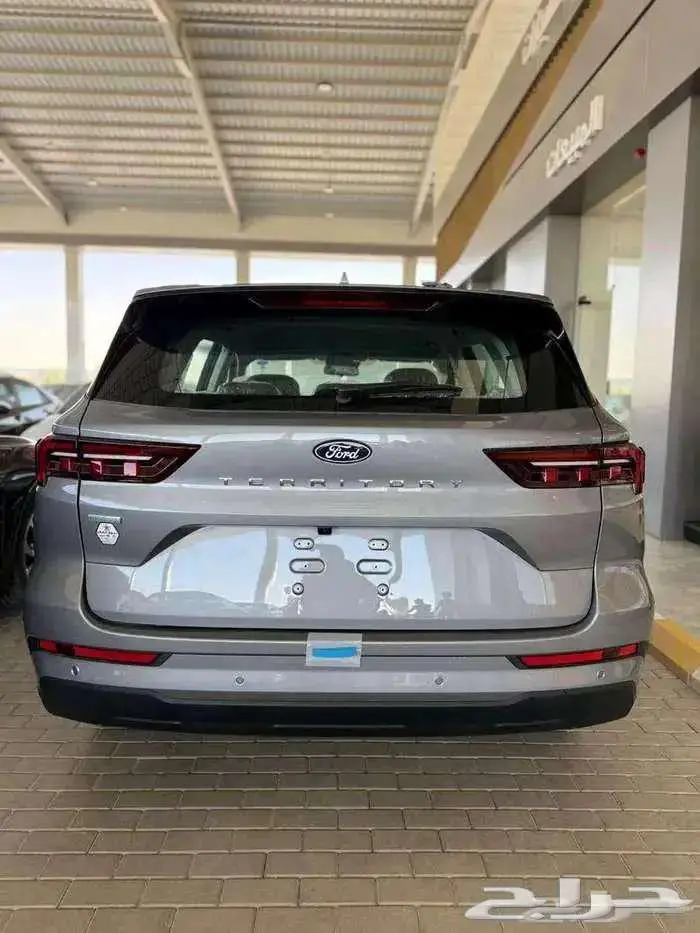 فورد تيريتوري امبيانتي موديل 2026 الشكل الجديد 4