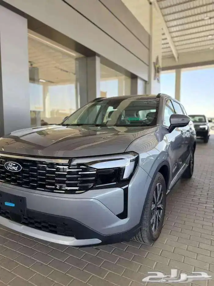 فورد تيريتوري امبيانتي موديل 2026 الشكل الجديد 1