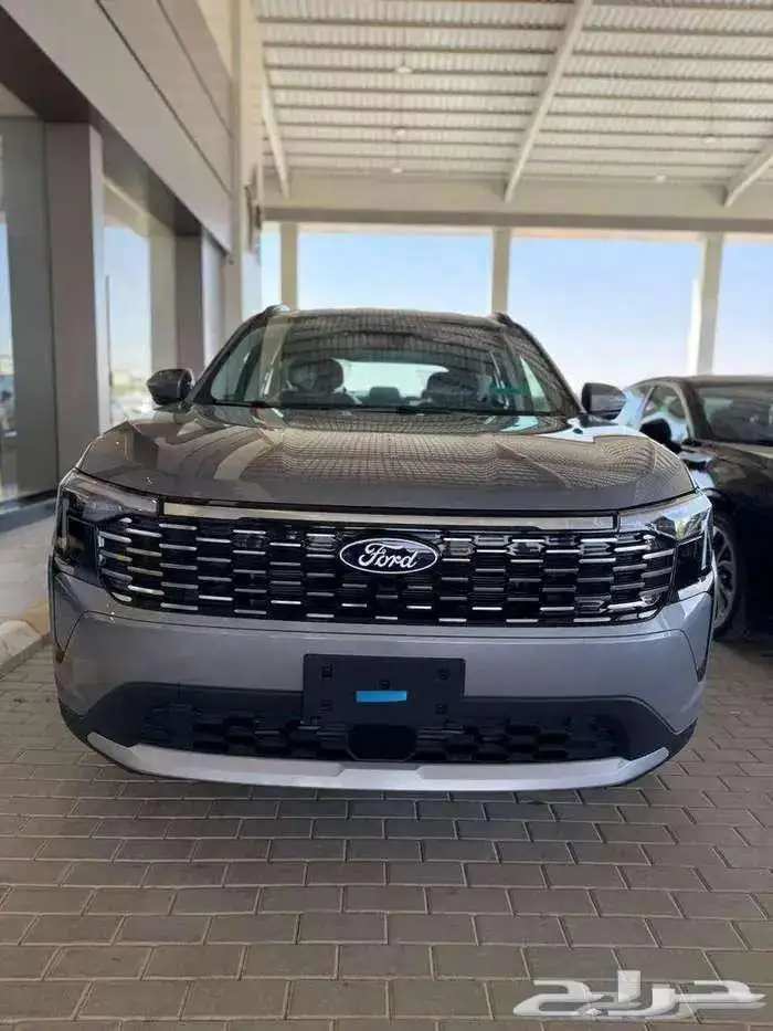 فورد تيريتوري امبيانتي موديل 2026 الشكل الجديد 3