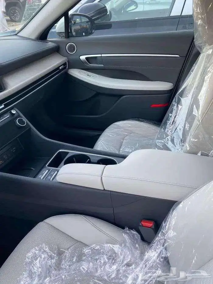 هيونداي سوناتا 2.5 cc سمارت 2026 أسعار مميزه 5