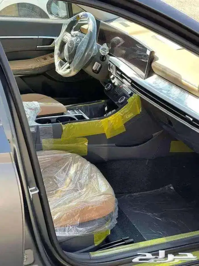 هيونداي سوناتا 2025 كومفورت 3