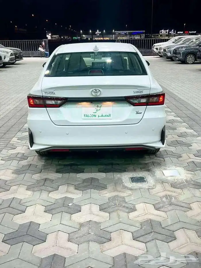 تويوتا يارس y بلس ( Y - Y ليمتد - YX ) موديل 2026 أقساط وكاش 5