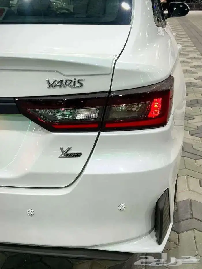 تويوتا يارس y بلس ( Y - Y ليمتد - YX ) موديل 2026 أقساط وكاش 6