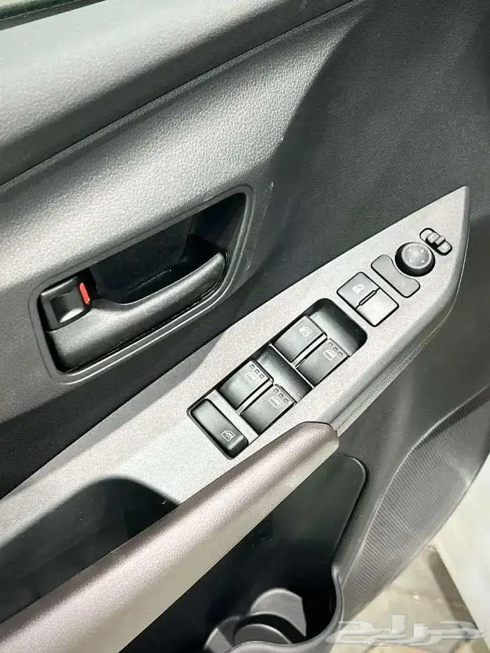 تويوتا يارس y بلس ( Y - Y ليمتد - YX ) موديل 2026 أقساط وكاش 8