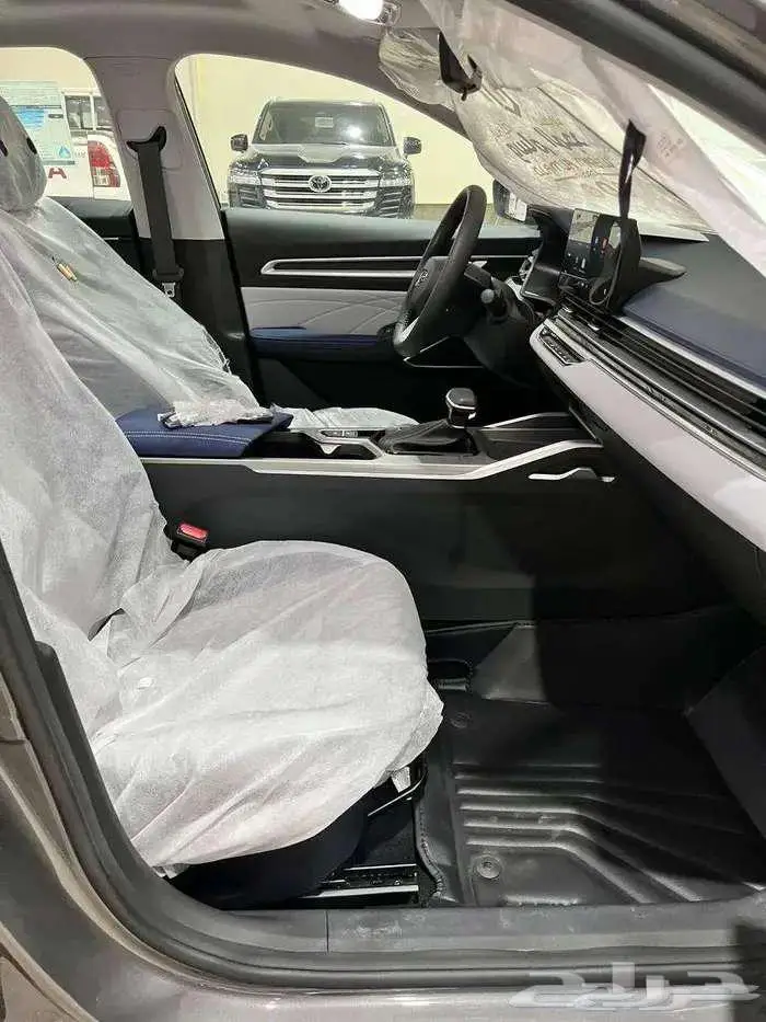 جيلي امجراند فل كامل موديل 2024 بطاقه جمركيه 5