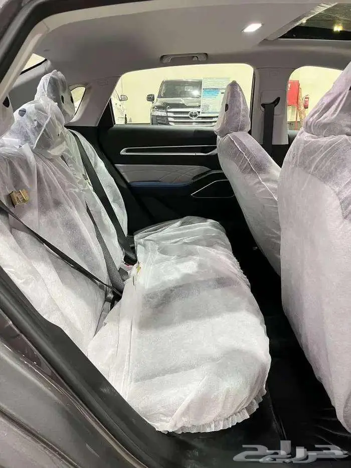 جيلي امجراند فل كامل موديل 2024 بطاقه جمركيه 6